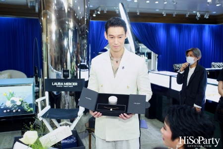 งานเปิดตัวคอลเลกชั่นสุดเอ็กซ์คลูซีฟ Laura Mercier x Beauty Gems Exclusive Collection