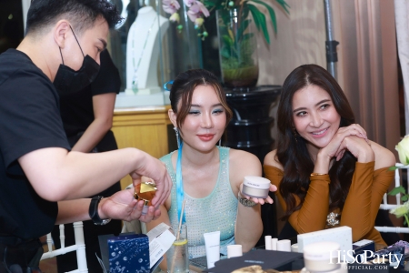 งานเปิดตัวคอลเลกชั่นสุดเอ็กซ์คลูซีฟ Laura Mercier x Beauty Gems Exclusive Collection