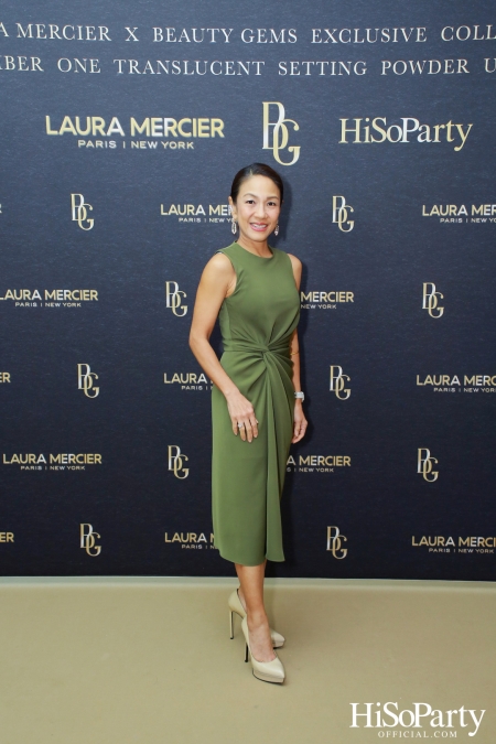 งานเปิดตัวคอลเลกชั่นสุดเอ็กซ์คลูซีฟ Laura Mercier x Beauty Gems Exclusive Collection