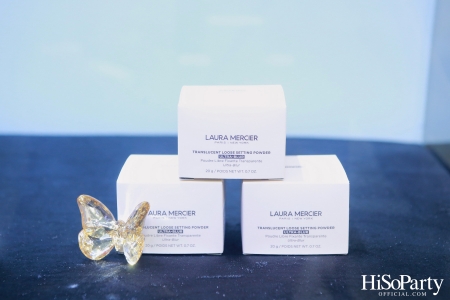 งานเปิดตัวคอลเลกชั่นสุดเอ็กซ์คลูซีฟ Laura Mercier x Beauty Gems Exclusive Collection