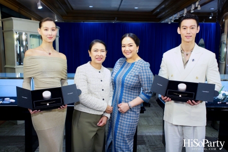 งานเปิดตัวคอลเลกชั่นสุดเอ็กซ์คลูซีฟ Laura Mercier x Beauty Gems Exclusive Collection