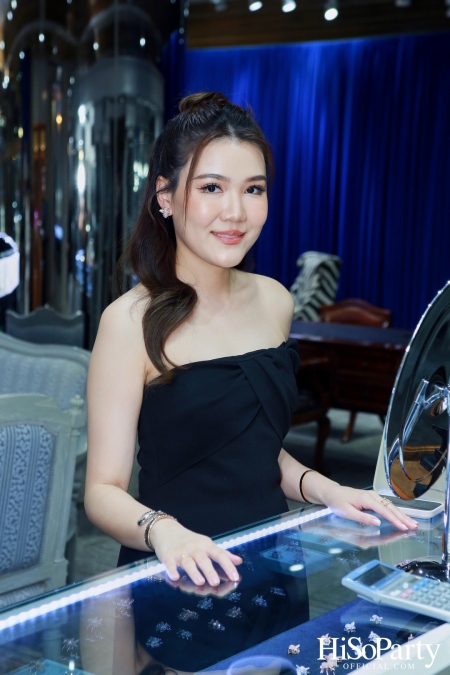 งานเปิดตัวคอลเลกชั่นสุดเอ็กซ์คลูซีฟ Laura Mercier x Beauty Gems Exclusive Collection