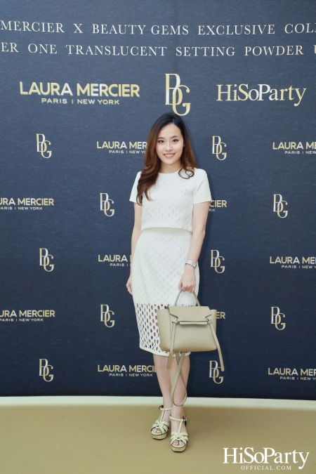 งานเปิดตัวคอลเลกชั่นสุดเอ็กซ์คลูซีฟ Laura Mercier x Beauty Gems Exclusive Collection
