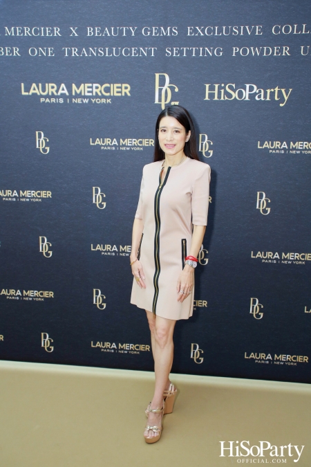 งานเปิดตัวคอลเลกชั่นสุดเอ็กซ์คลูซีฟ Laura Mercier x Beauty Gems Exclusive Collection