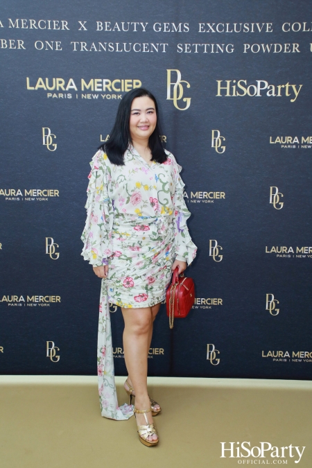 งานเปิดตัวคอลเลกชั่นสุดเอ็กซ์คลูซีฟ Laura Mercier x Beauty Gems Exclusive Collection