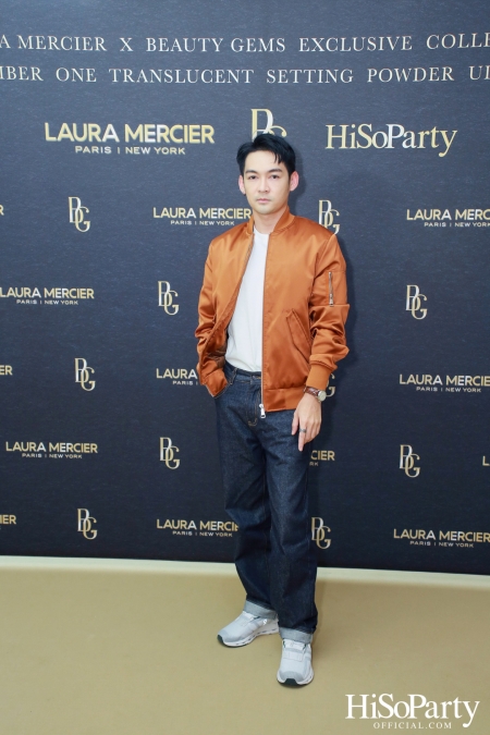 งานเปิดตัวคอลเลกชั่นสุดเอ็กซ์คลูซีฟ Laura Mercier x Beauty Gems Exclusive Collection