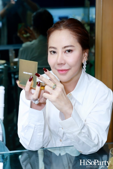 งานเปิดตัวคอลเลกชั่นสุดเอ็กซ์คลูซีฟ Laura Mercier x Beauty Gems Exclusive Collection