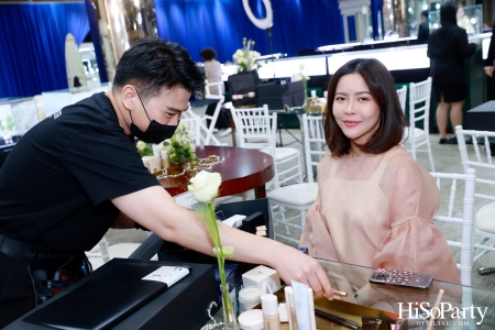 งานเปิดตัวคอลเลกชั่นสุดเอ็กซ์คลูซีฟ Laura Mercier x Beauty Gems Exclusive Collection