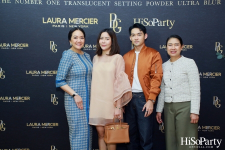 งานเปิดตัวคอลเลกชั่นสุดเอ็กซ์คลูซีฟ Laura Mercier x Beauty Gems Exclusive Collection