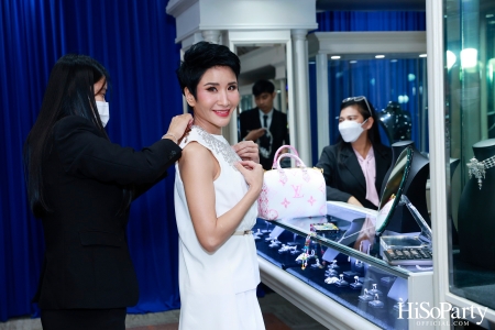 งานเปิดตัวคอลเลกชั่นสุดเอ็กซ์คลูซีฟ Laura Mercier x Beauty Gems Exclusive Collection