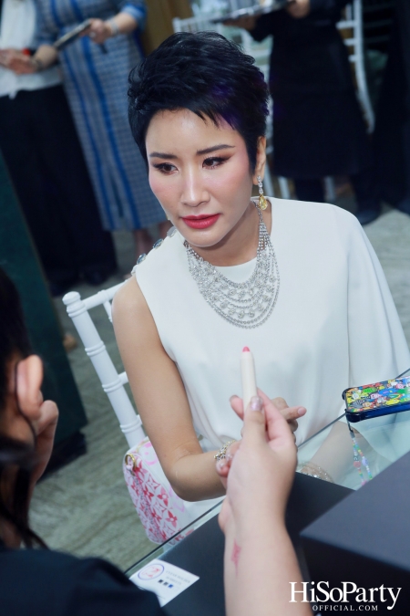 งานเปิดตัวคอลเลกชั่นสุดเอ็กซ์คลูซีฟ Laura Mercier x Beauty Gems Exclusive Collection