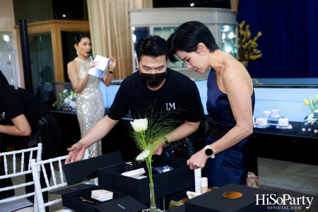 งานเปิดตัวคอลเลกชั่นสุดเอ็กซ์คลูซีฟ Laura Mercier x Beauty Gems Exclusive Collection