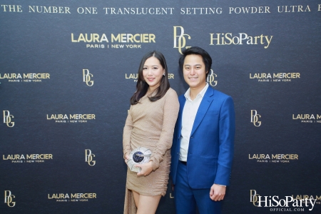 งานเปิดตัวคอลเลกชั่นสุดเอ็กซ์คลูซีฟ Laura Mercier x Beauty Gems Exclusive Collection