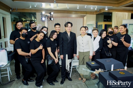 งานเปิดตัวคอลเลกชั่นสุดเอ็กซ์คลูซีฟ Laura Mercier x Beauty Gems Exclusive Collection