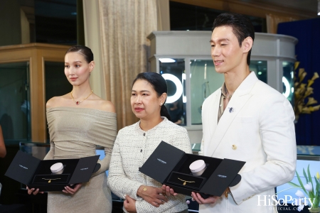 งานเปิดตัวคอลเลกชั่นสุดเอ็กซ์คลูซีฟ Laura Mercier x Beauty Gems Exclusive Collection