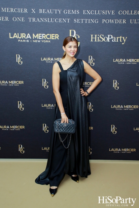 งานเปิดตัวคอลเลกชั่นสุดเอ็กซ์คลูซีฟ Laura Mercier x Beauty Gems Exclusive Collection