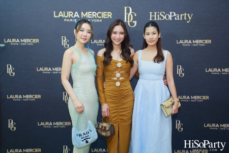 งานเปิดตัวคอลเลกชั่นสุดเอ็กซ์คลูซีฟ Laura Mercier x Beauty Gems Exclusive Collection