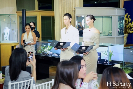 งานเปิดตัวคอลเลกชั่นสุดเอ็กซ์คลูซีฟ Laura Mercier x Beauty Gems Exclusive Collection