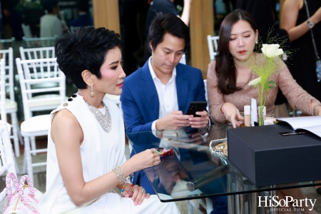 งานเปิดตัวคอลเลกชั่นสุดเอ็กซ์คลูซีฟ Laura Mercier x Beauty Gems Exclusive Collection