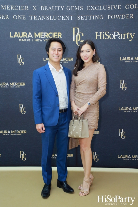 งานเปิดตัวคอลเลกชั่นสุดเอ็กซ์คลูซีฟ Laura Mercier x Beauty Gems Exclusive Collection