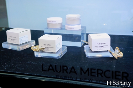 งานเปิดตัวคอลเลกชั่นสุดเอ็กซ์คลูซีฟ Laura Mercier x Beauty Gems Exclusive Collection