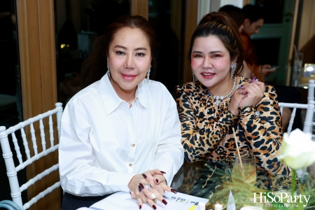 งานเปิดตัวคอลเลกชั่นสุดเอ็กซ์คลูซีฟ Laura Mercier x Beauty Gems Exclusive Collection