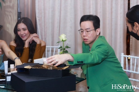 งานเปิดตัวคอลเลกชั่นสุดเอ็กซ์คลูซีฟ Laura Mercier x Beauty Gems Exclusive Collection