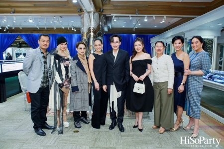 งานเปิดตัวคอลเลกชั่นสุดเอ็กซ์คลูซีฟ Laura Mercier x Beauty Gems Exclusive Collection