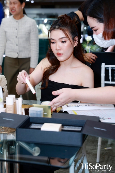 งานเปิดตัวคอลเลกชั่นสุดเอ็กซ์คลูซีฟ Laura Mercier x Beauty Gems Exclusive Collection