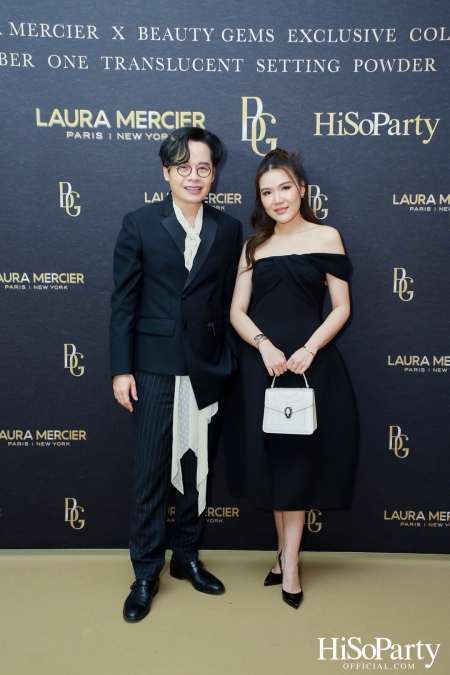 งานเปิดตัวคอลเลกชั่นสุดเอ็กซ์คลูซีฟ Laura Mercier x Beauty Gems Exclusive Collection