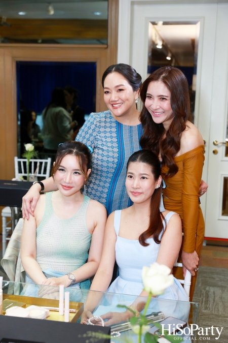 งานเปิดตัวคอลเลกชั่นสุดเอ็กซ์คลูซีฟ Laura Mercier x Beauty Gems Exclusive Collection