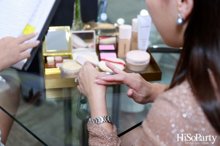 งานเปิดตัวคอลเลกชั่นสุดเอ็กซ์คลูซีฟ Laura Mercier x Beauty Gems Exclusive Collection