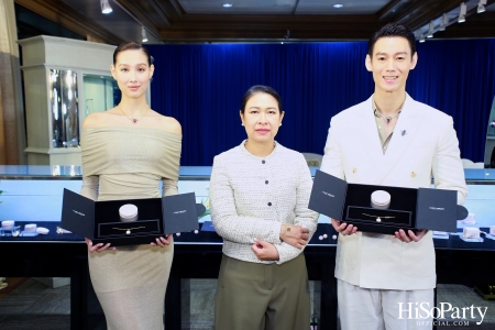 งานเปิดตัวคอลเลกชั่นสุดเอ็กซ์คลูซีฟ Laura Mercier x Beauty Gems Exclusive Collection