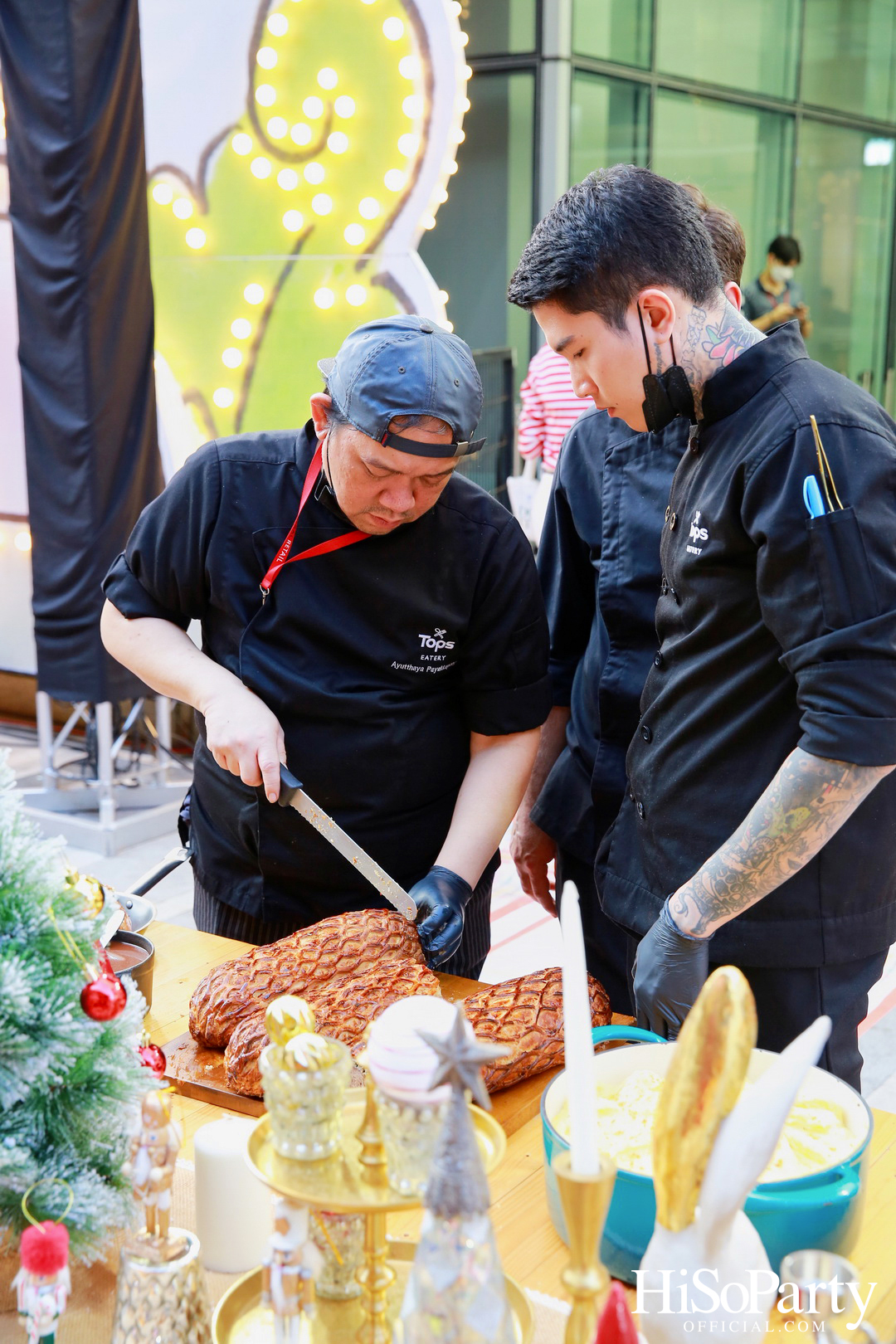 CENTRAL LET’S CELEBRATE 2024