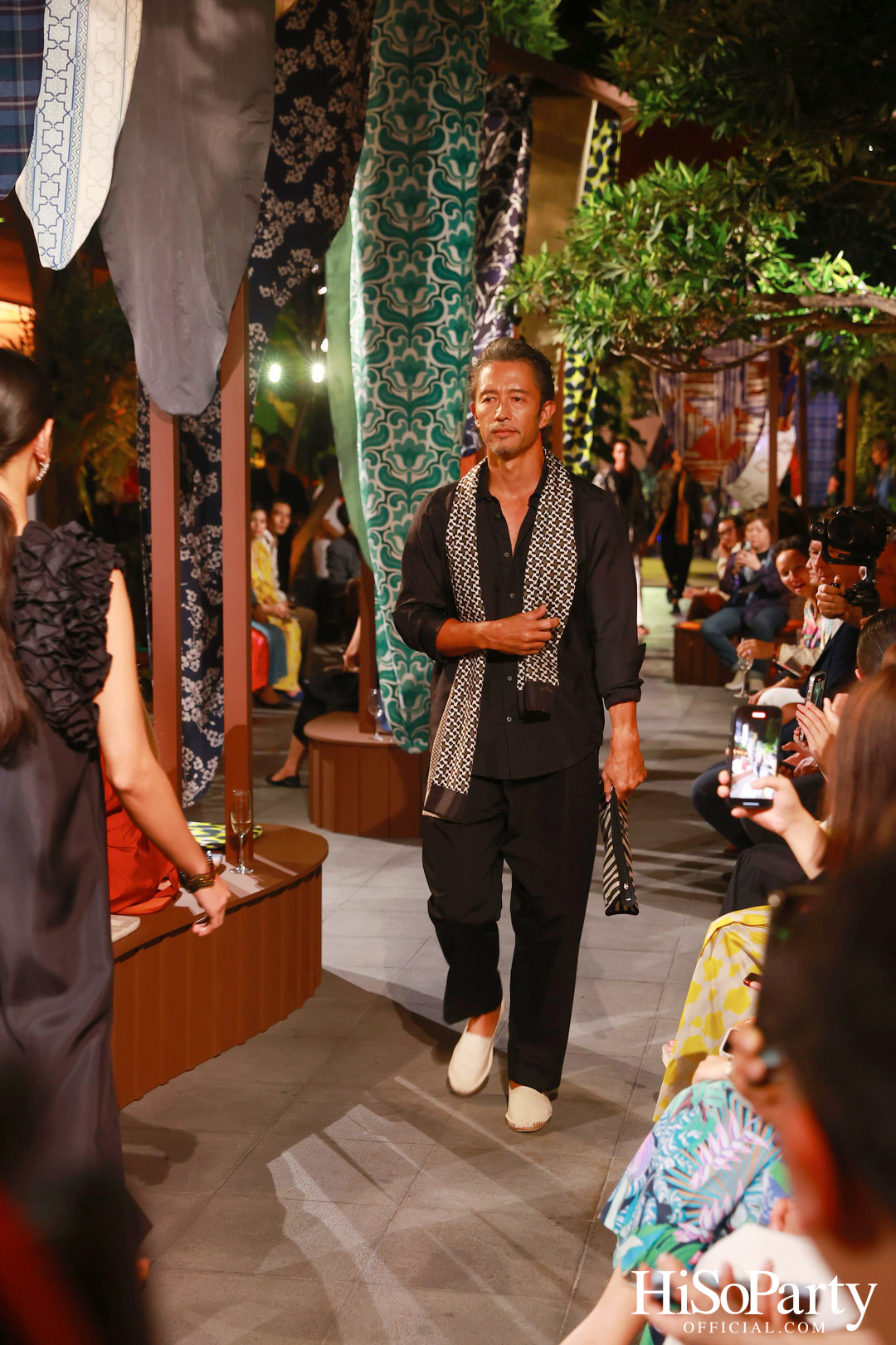 Jim Thompson Heritage Quarter Grand Opening