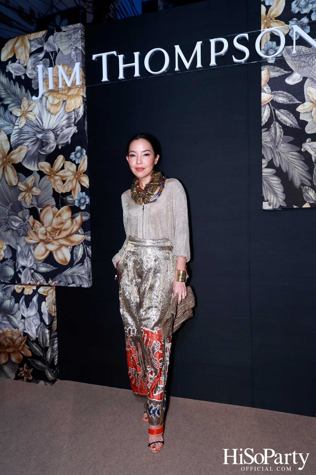 Jim Thompson Heritage Quarter Grand Opening