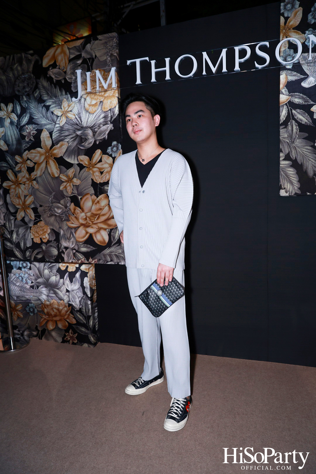 Jim Thompson Heritage Quarter Grand Opening