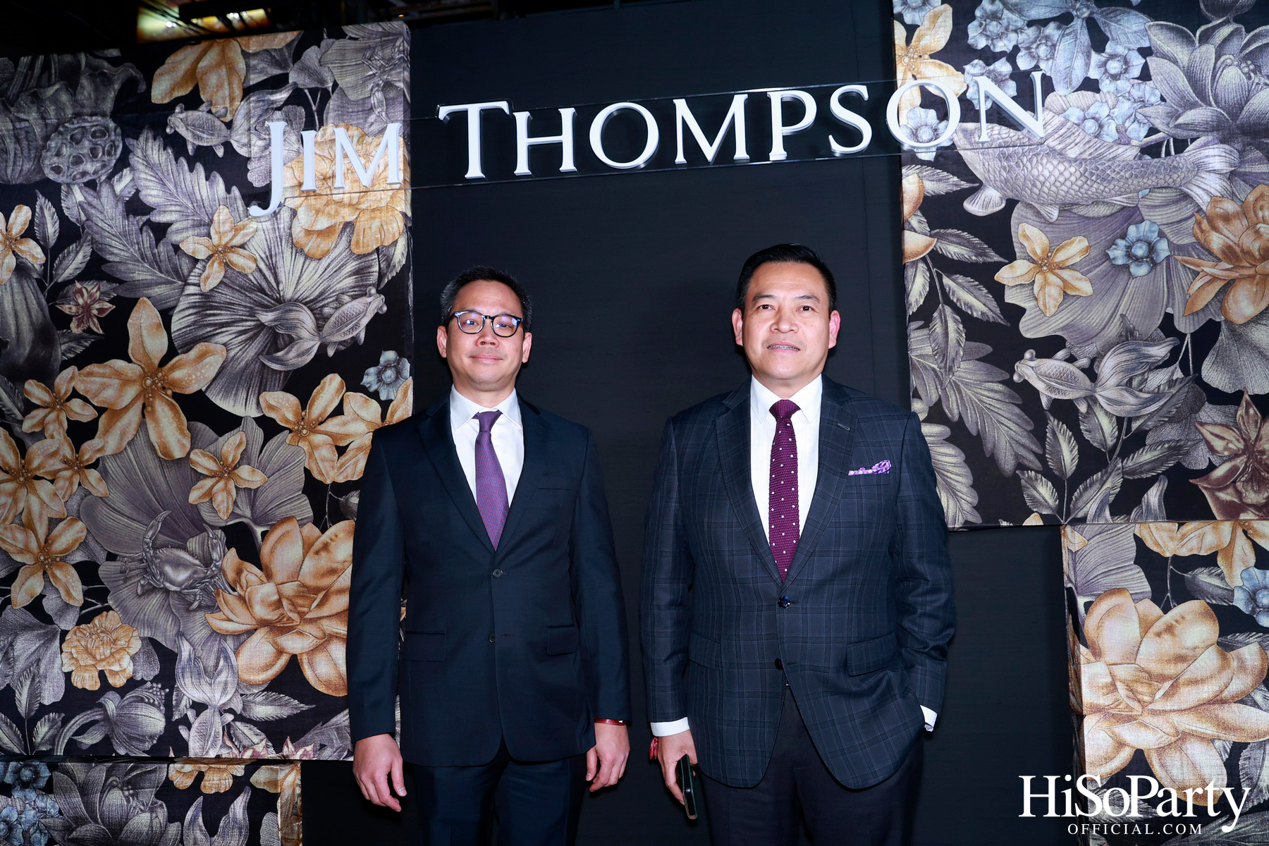 Jim Thompson Heritage Quarter Grand Opening