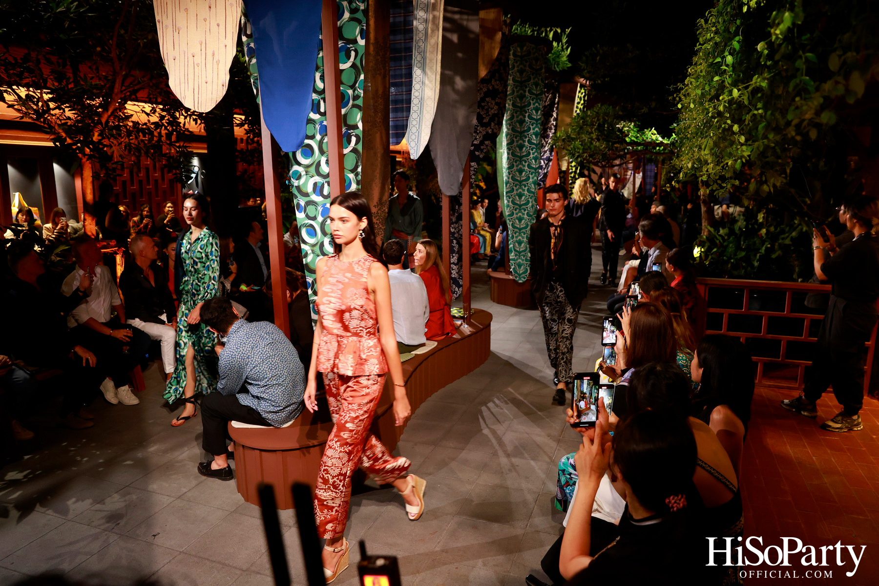 Jim Thompson Heritage Quarter Grand Opening