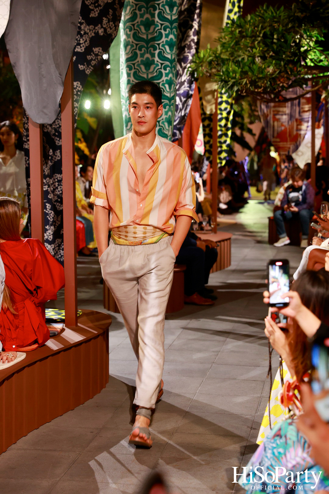 Jim Thompson Heritage Quarter Grand Opening