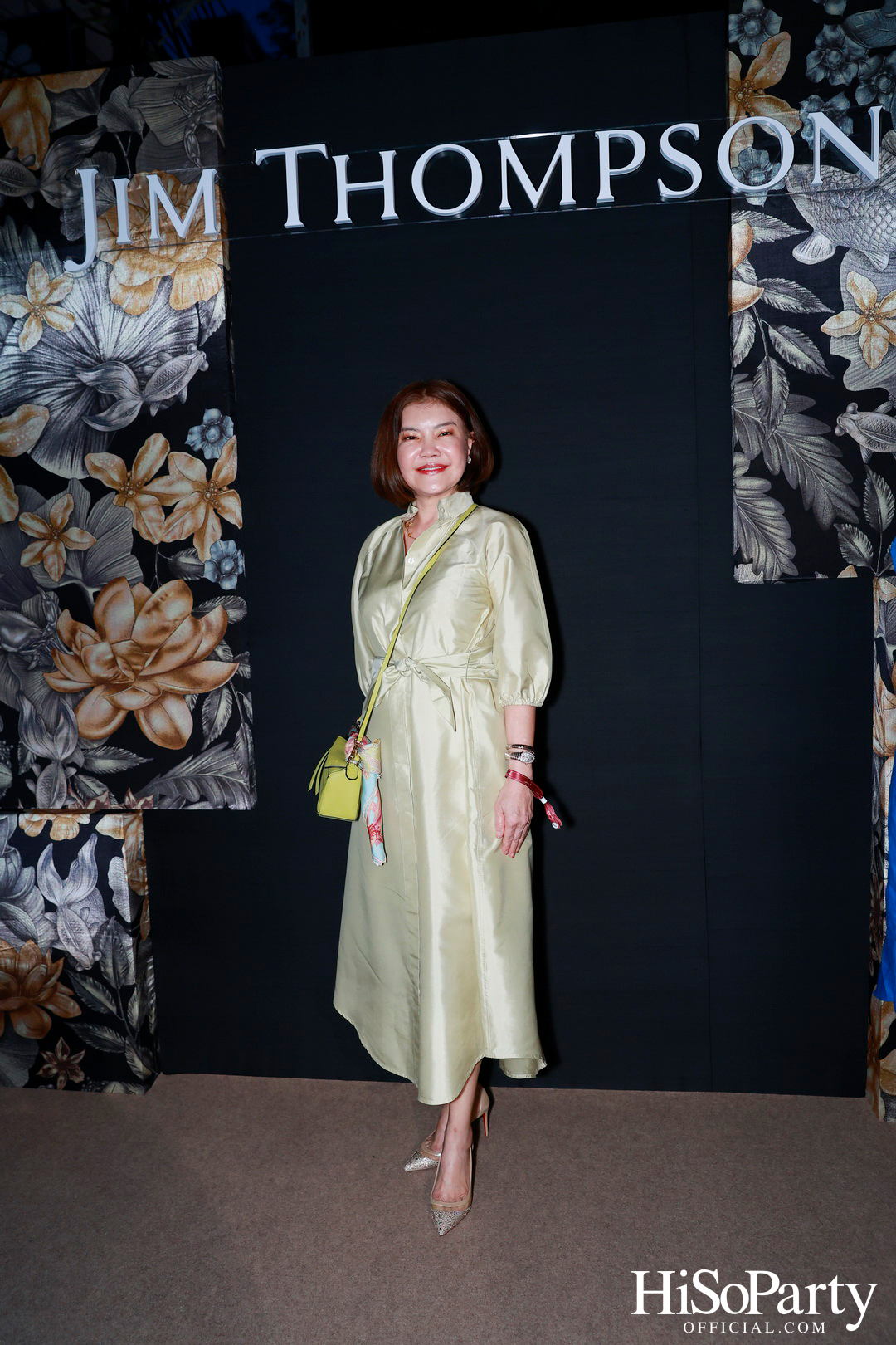 Jim Thompson Heritage Quarter Grand Opening