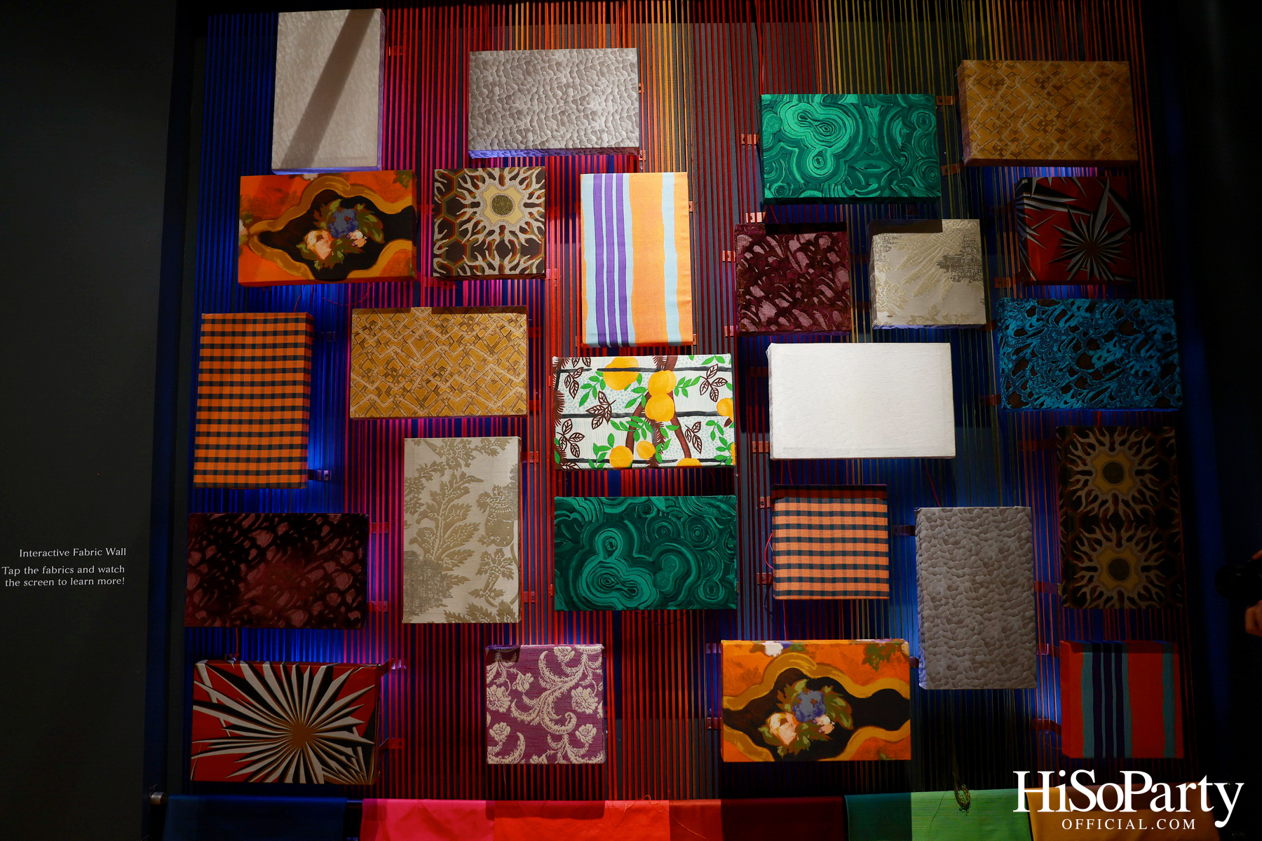 Jim Thompson Heritage Quarter Grand Opening