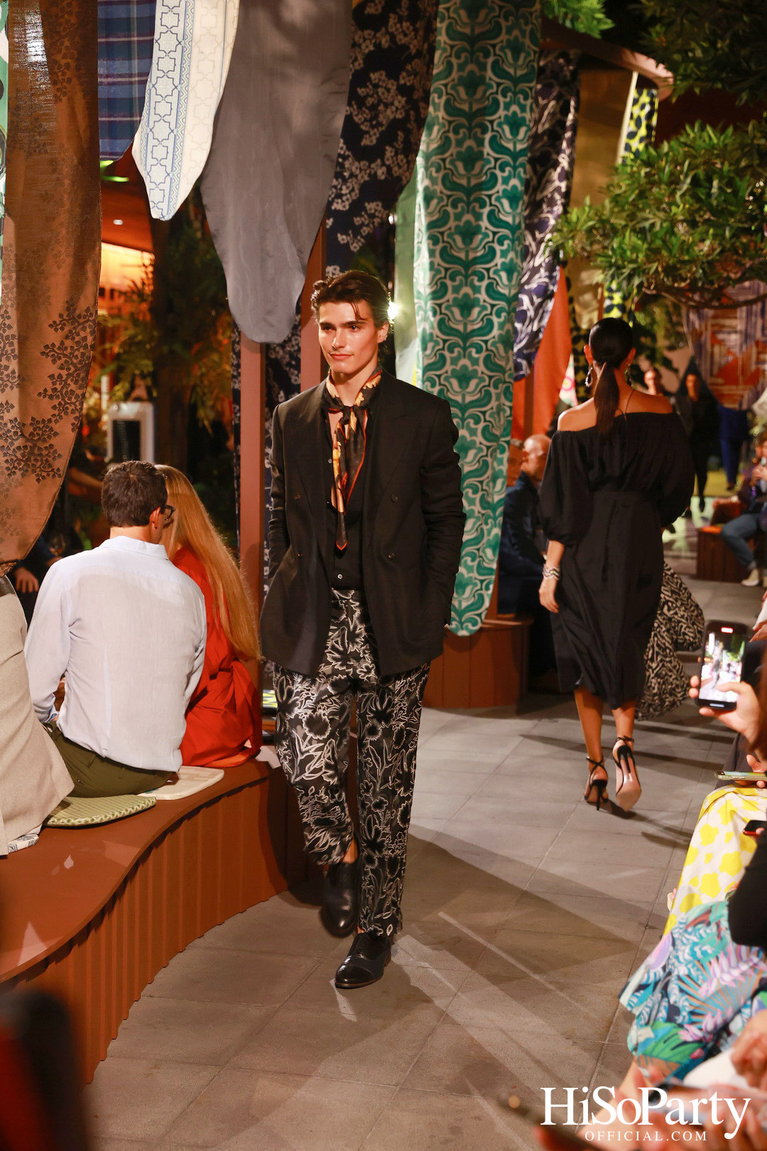 Jim Thompson Heritage Quarter Grand Opening