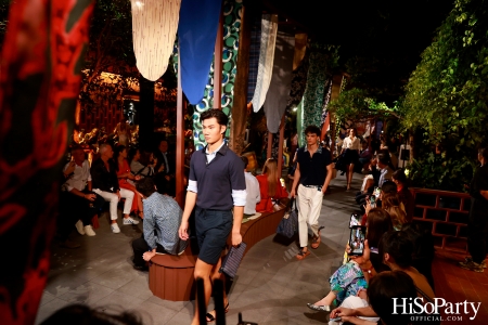 Jim Thompson Heritage Quarter Grand Opening