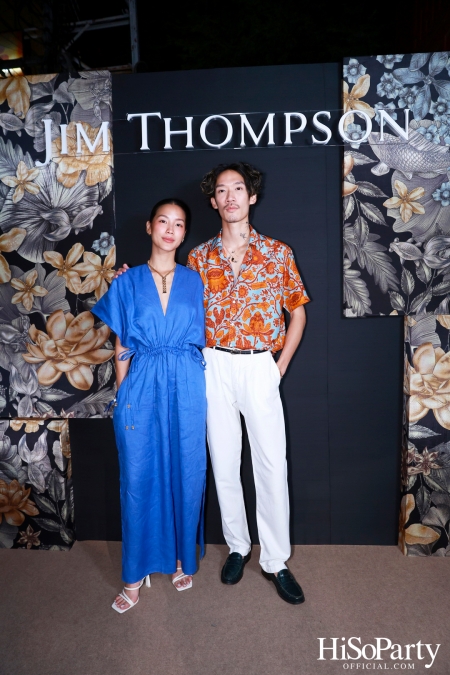 Jim Thompson Heritage Quarter Grand Opening