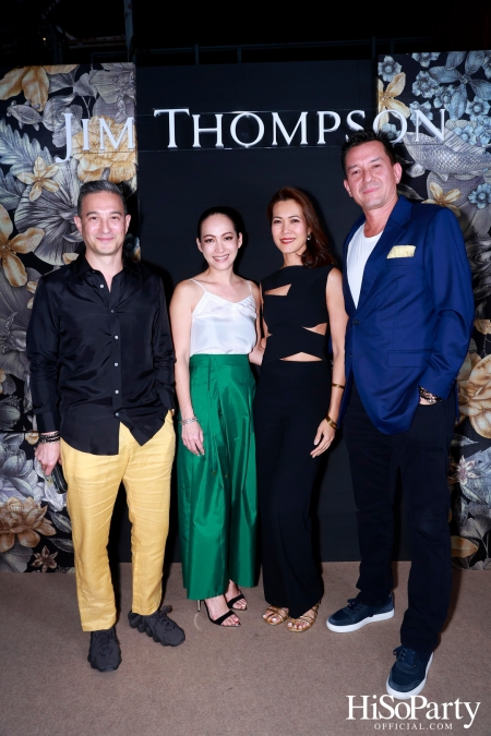 Jim Thompson Heritage Quarter Grand Opening