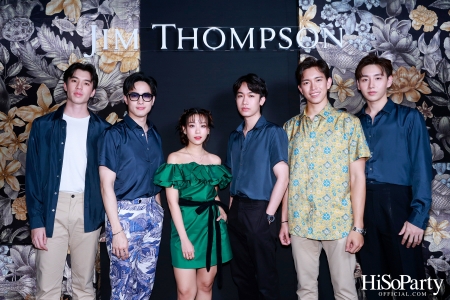 Jim Thompson Heritage Quarter Grand Opening