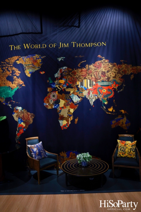 Jim Thompson Heritage Quarter Grand Opening