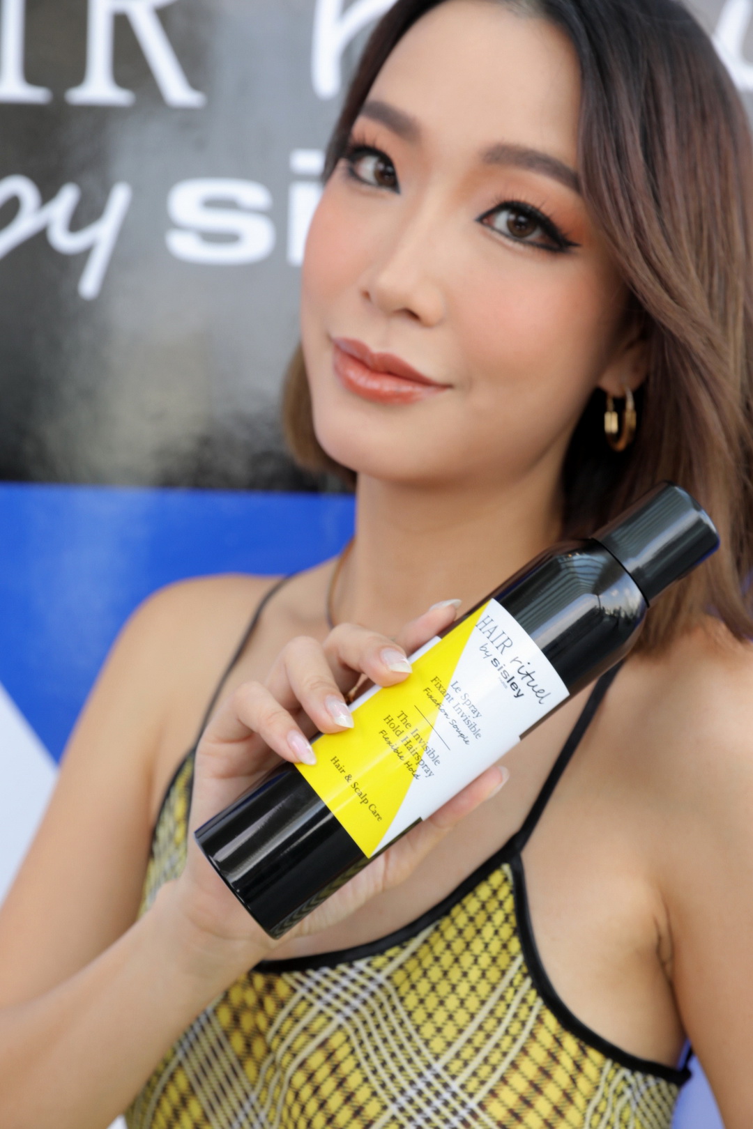 Hair Rituel by Sisley เปิดตัวสองผลิตภัณฑ์คุณภาพ Invisible Hold Hair spray และ Revitalizing Nourishing Shampoo