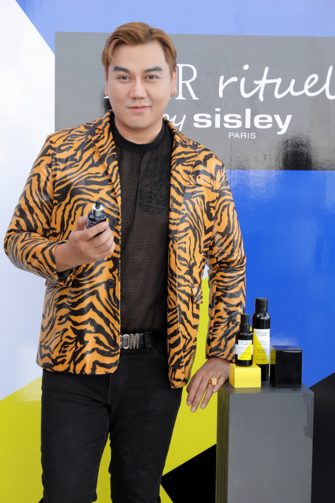 Hair Rituel by Sisley เปิดตัวสองผลิตภัณฑ์คุณภาพ Invisible Hold Hair spray และ Revitalizing Nourishing Shampoo